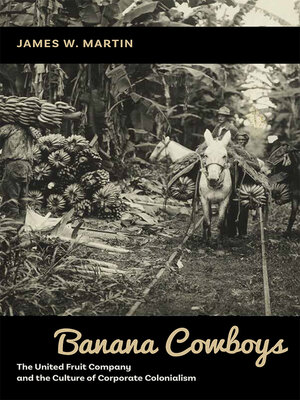 cover image of Banana Cowboys